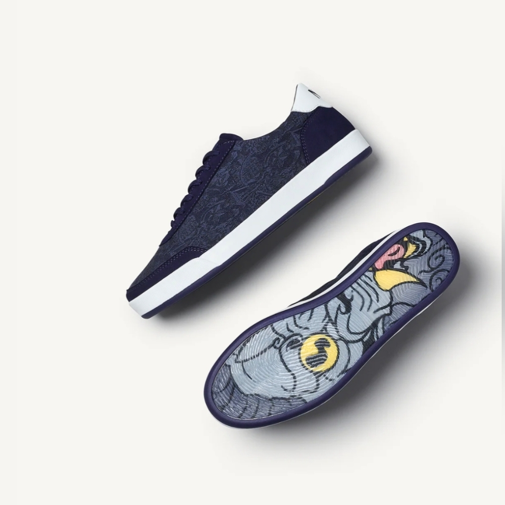 Novella sneakers - Chapter 02 / Verse 02 / The Lion